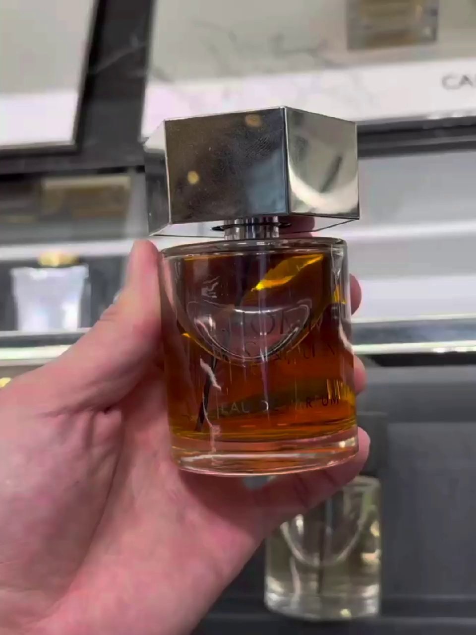 法国直邮YSL天之骄子男士香水哪个容量更值得买？_香水_淘宝美妆网