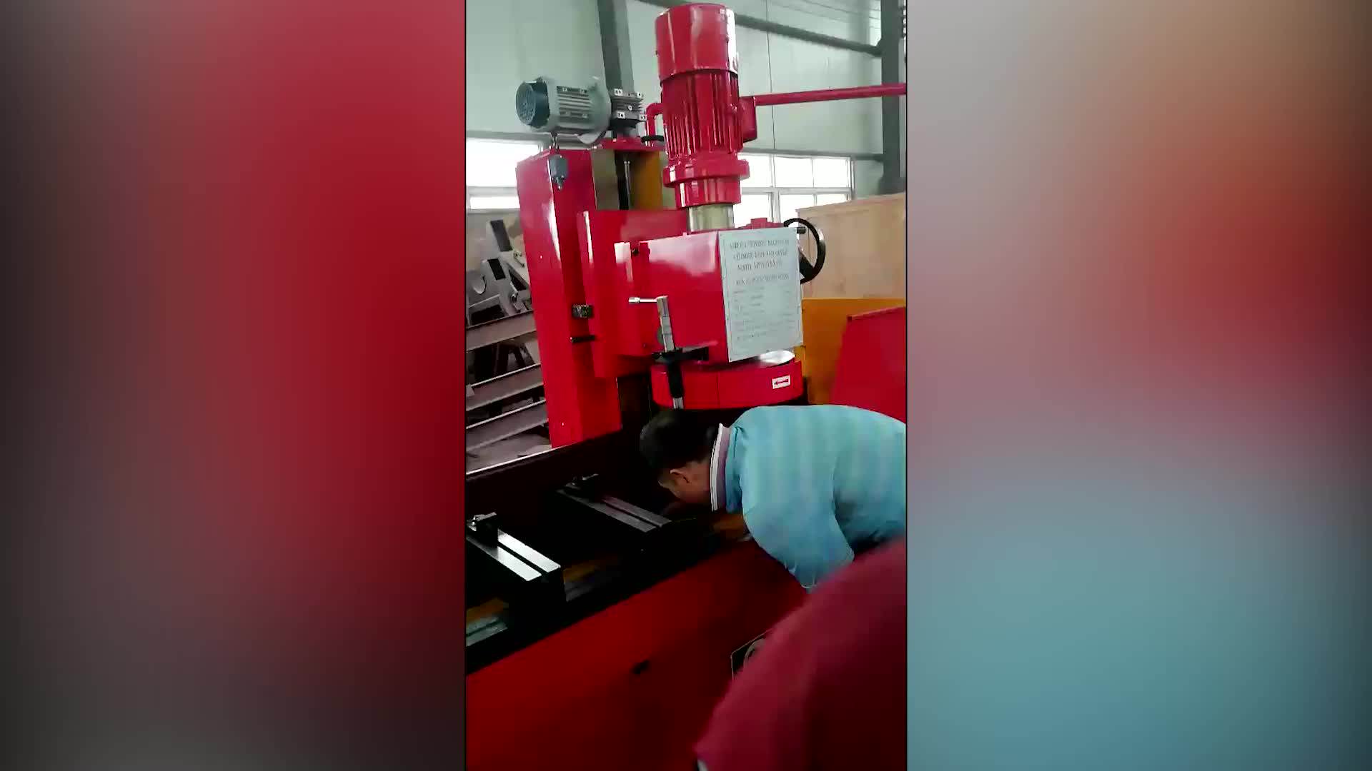 Cylinder Block Surface Grindingmilling Machine 3m9735b*150 Buy