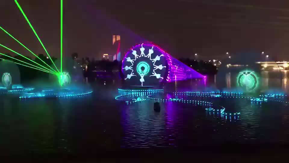 15w Stage Fountain Outdoor Programmable Laser Projector Lights Buy