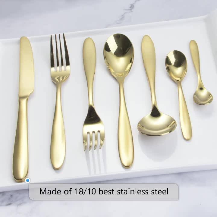 Chinese Stainless Cutlery,Steak Knife And Fork,Metal Spoon Case Buy