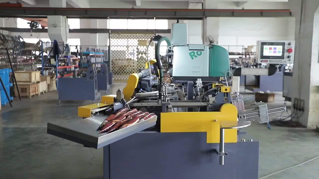 Ice Cream Paper Cup Machine/ice Cream Paper Cone Sleeve Making Machine
