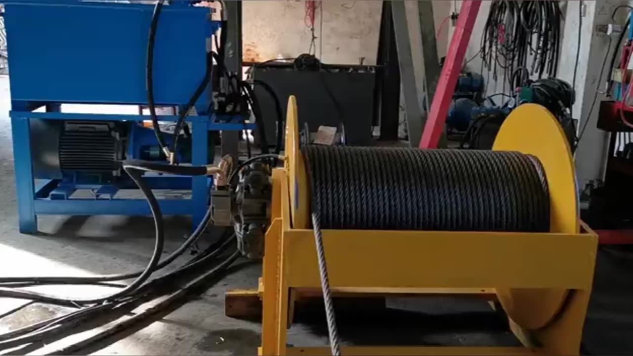 10ton Hydraulic Winch Fishing Boat Trawling Winches Buy Manual Clutch