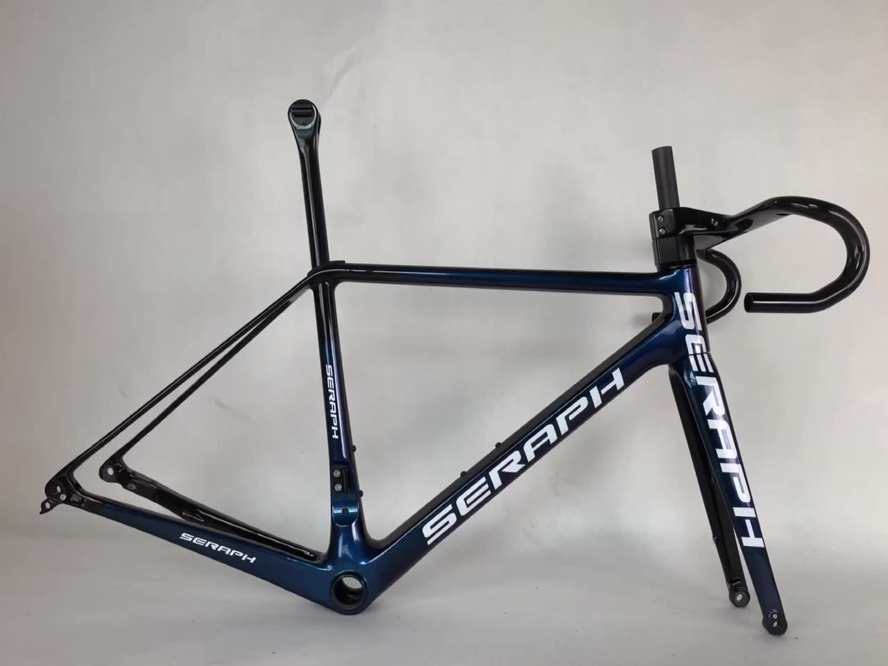 Seraph Bike Carbon Frame Disc Brake 