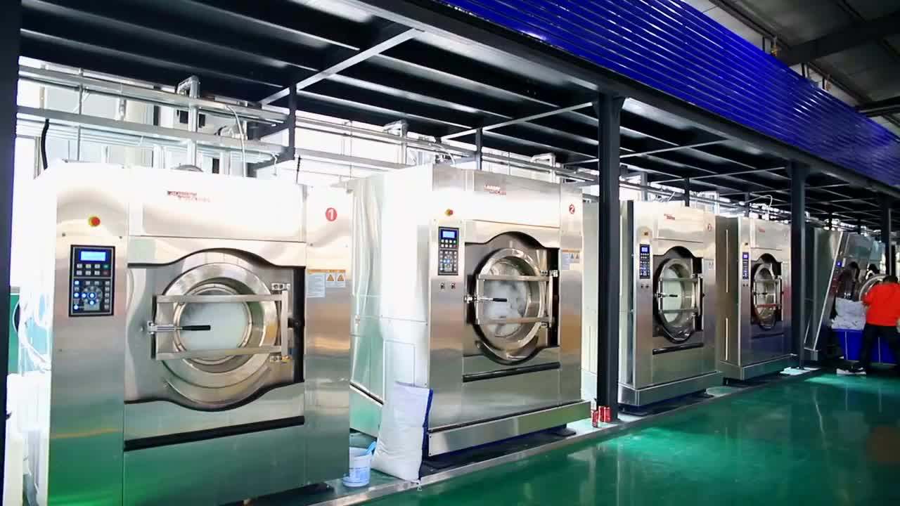 High Configuration 25kg Speed Queen Style Washer