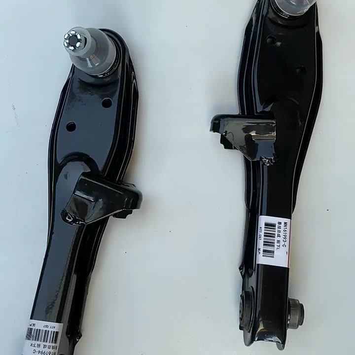 Car Body Part Rear Lower Suspension Control Arm Compatible With