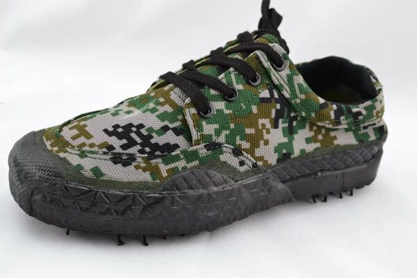 Bottes militaires - Ref 1399773 Image 7