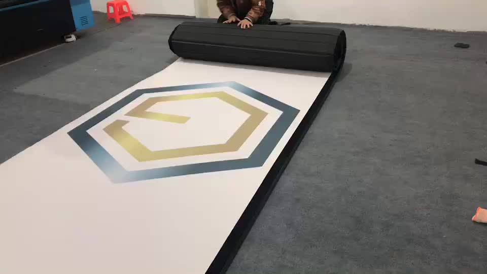 Hot Sale Grappling Roll Mat/bjj Roll Mat/ Judo Tatami Roll Mat Buy