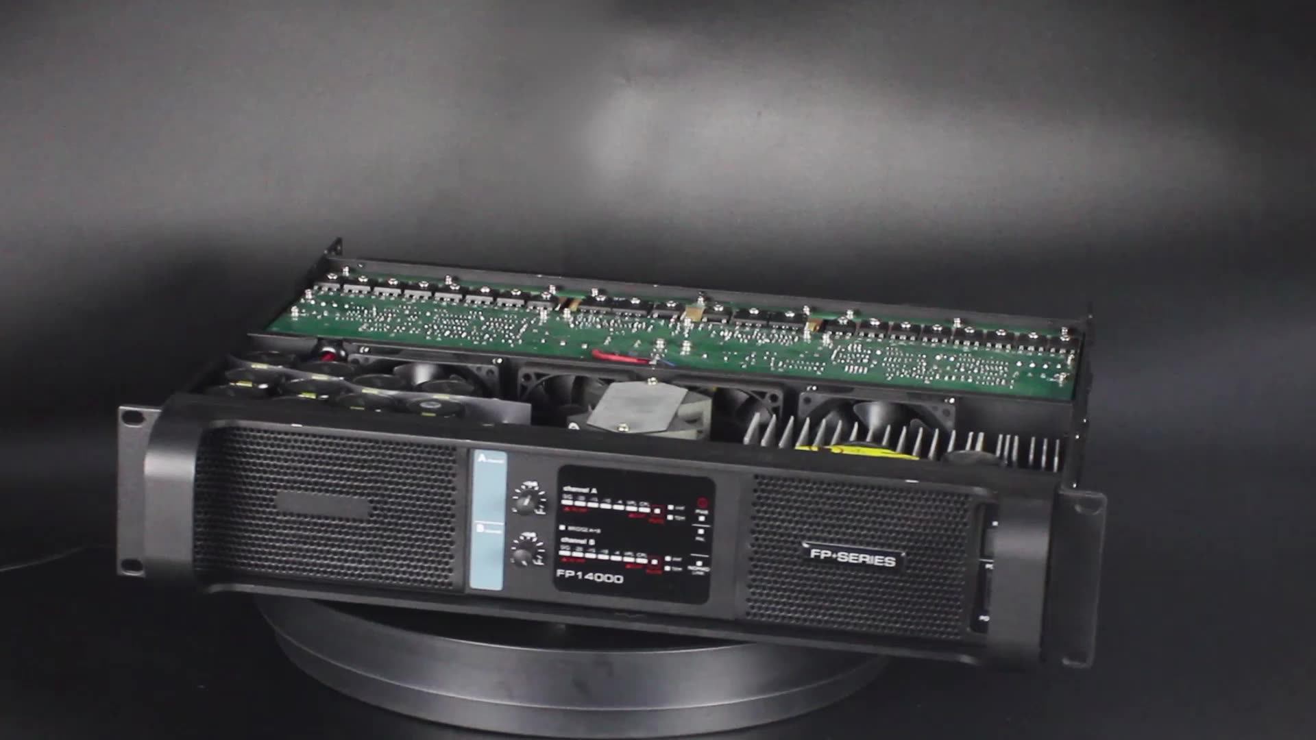 Fp14000 Wholesale Amplifier Power Max 14000w Class Ftd Power Amplifier
