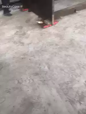 Handling tank truck straight to small tank ground tank wheel truck heavy Universal rotating equipment lifting tool