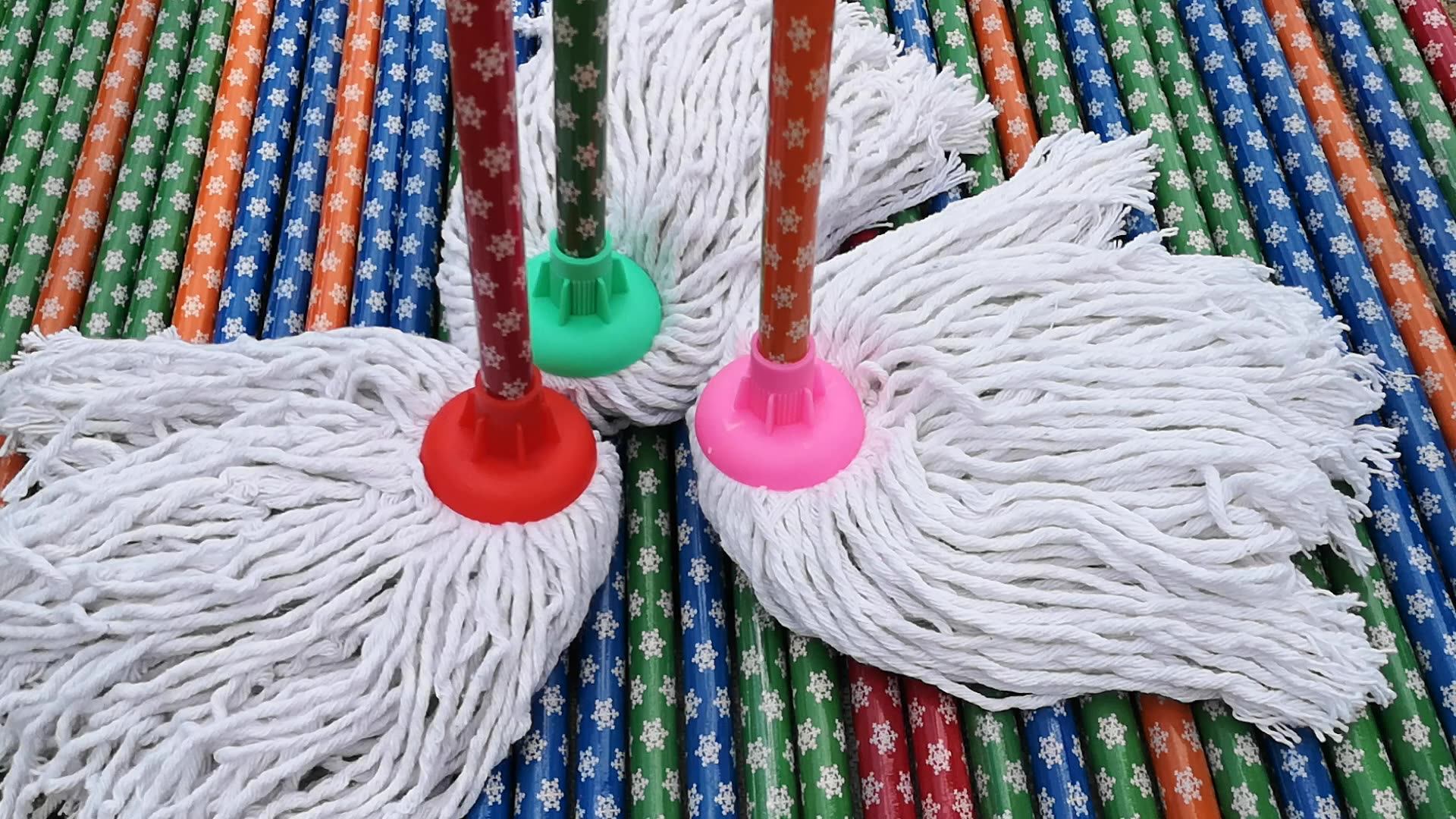 Factory Price High Quality China Mop Floor Cleaning Industrial Mops