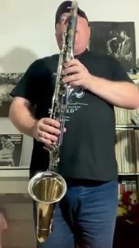 MORESKY バスクラリネット プロフェッショナルクラリネット Low-C/LOWE