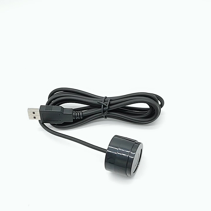 Iec1107 Protocol Smart Electricity Meter Infrared Usb Optical Probe For