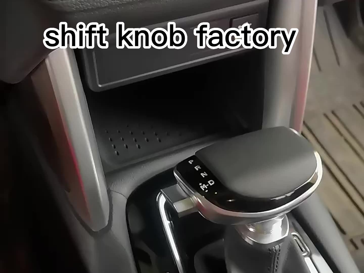 Auto Led Shift Knob Gear Stick For Toyota Camry Asia Longfeng Landa ...