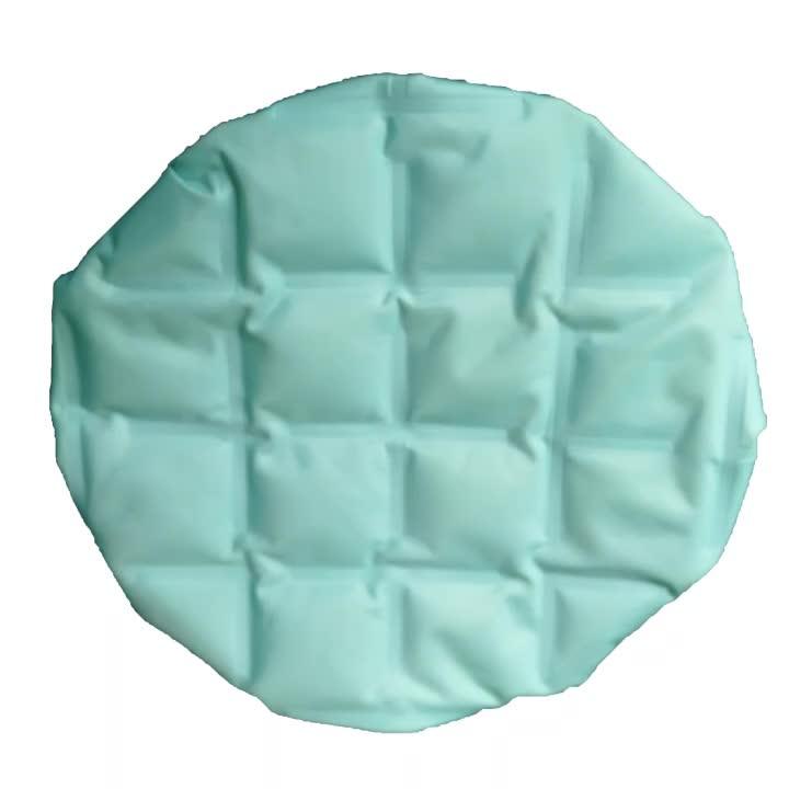 Chill Gel Microwave Heat Cap,Reusable Deep Conditioning Cap For Hair