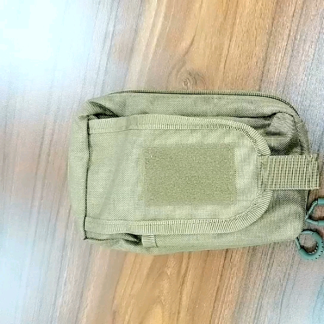 Army Molle Emergency Medical Tactical Pouch Portable Trauma Ifak First
