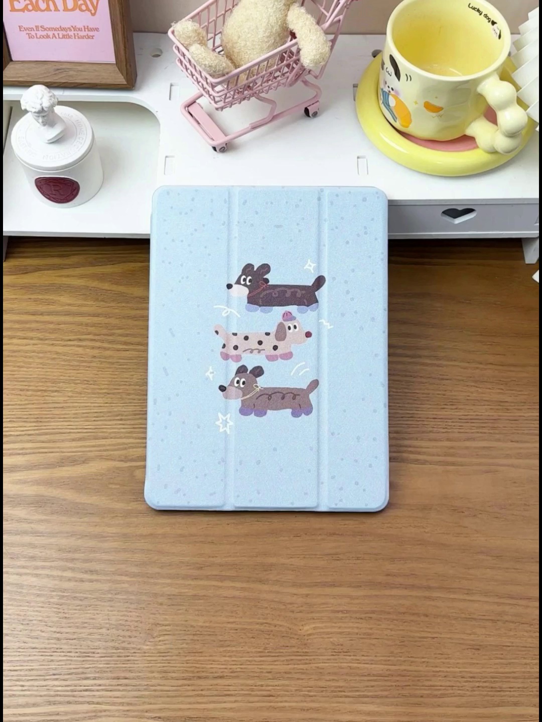 32.8块的保护套，可够让你的MatePad秒变“七十二�变”？