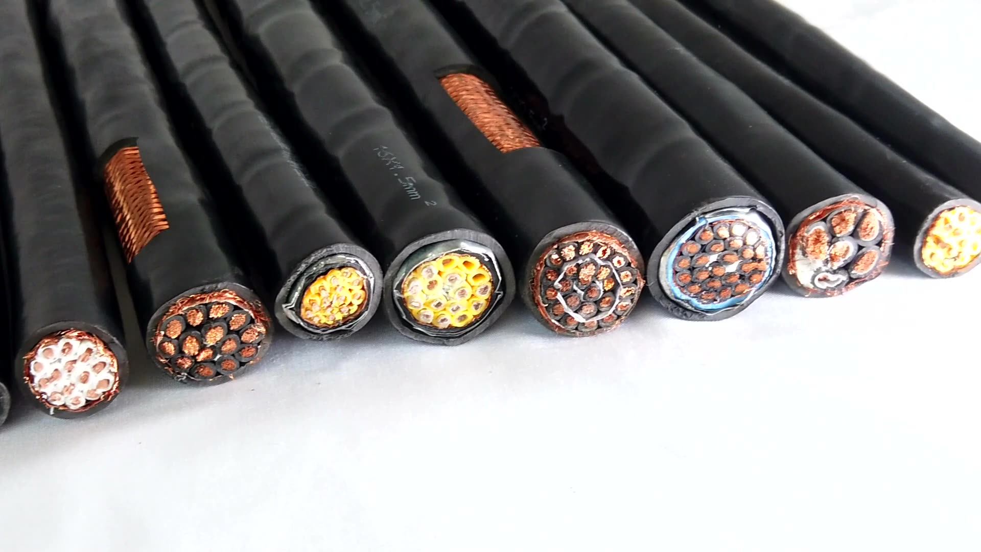 Wholesale Copper Wire Flexible 2 4 6 8 10 12 Awg Electric Cable Buy