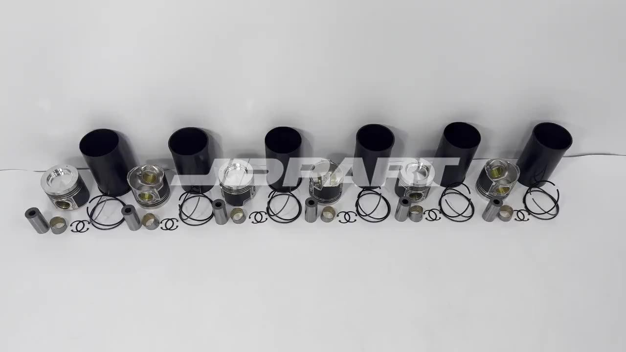 M260 2 0Lモデルと互換性のあるエンジンピストンリングセットCLA35 AMG