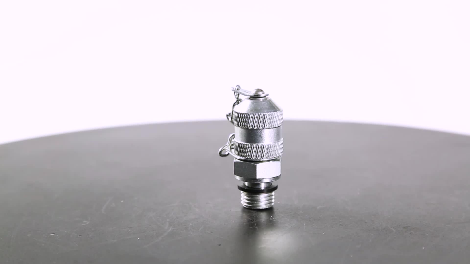 1/4 Bsp 630bar Hydraulic Pressure Test Gauges Set Test Point Couplings