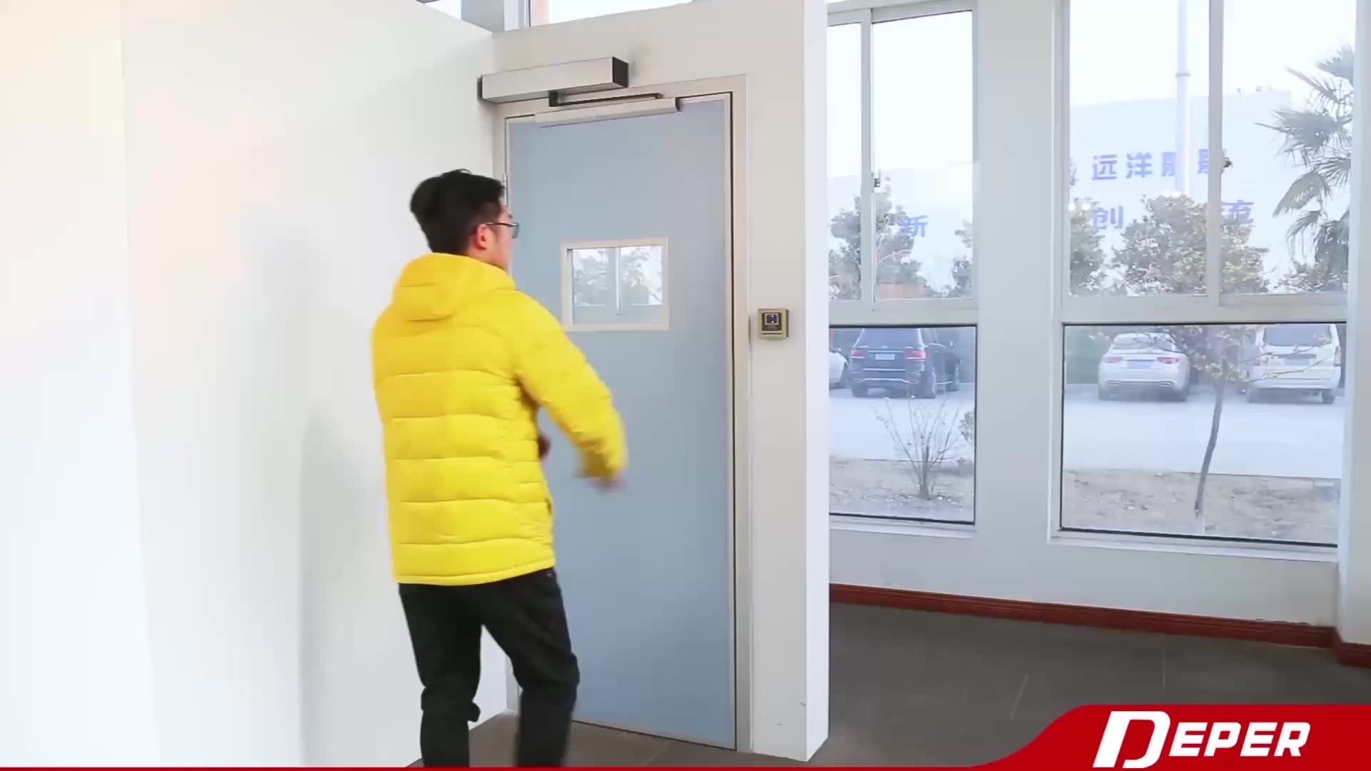 Deper Dsw100n 100kg Automatic Swing Door Opener With Motion Sensor