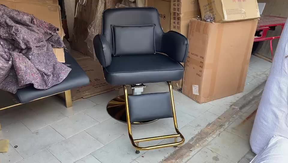 Hot Sale Hair Salon Furniture Durable Barber Shop Funiture Cheap