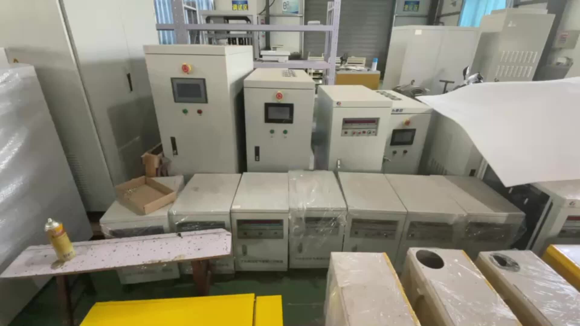 Mature Manufacturing Process Hybrid Inverter Power Charger System