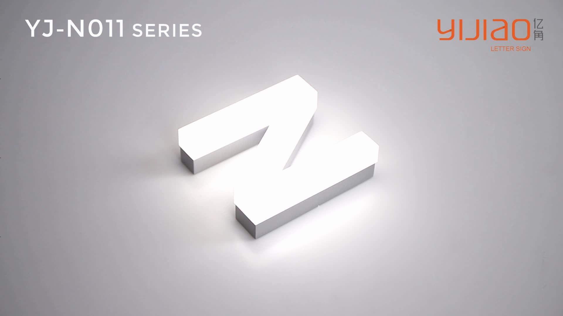 Letters And Numbers Outdoor Advertising Pylon Led Sign Buy