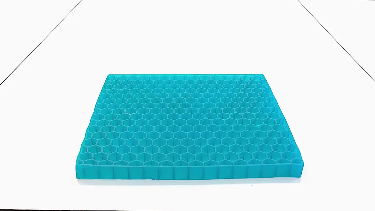 16+ Years Manufacturer Bedroom Sleepwell Cool Blue Silicone