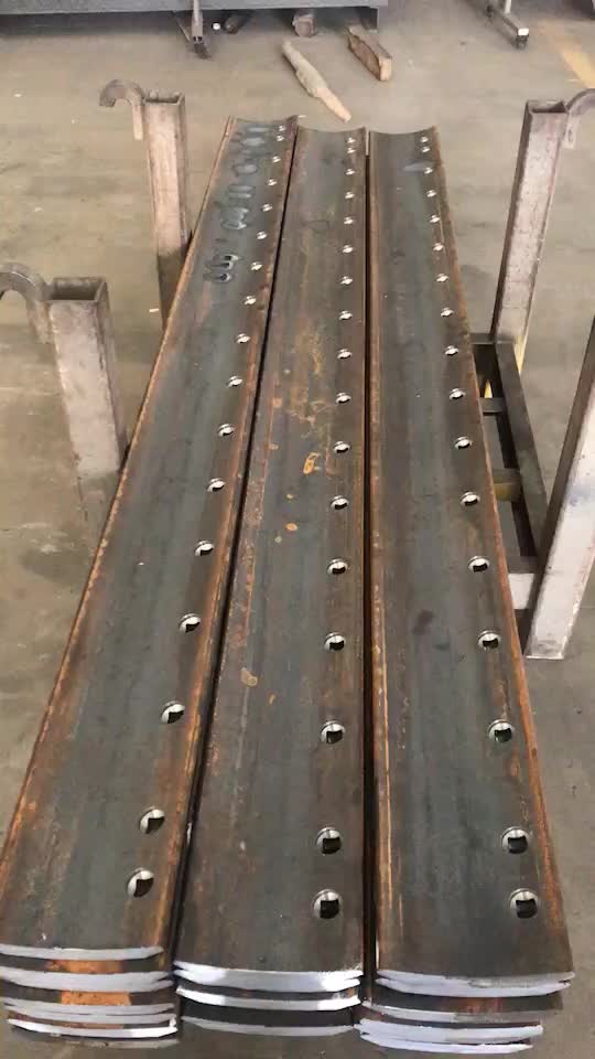 Front Grader Blade Cutting Edge 5d9559 5d9558 4t2233 Buy Front Grader