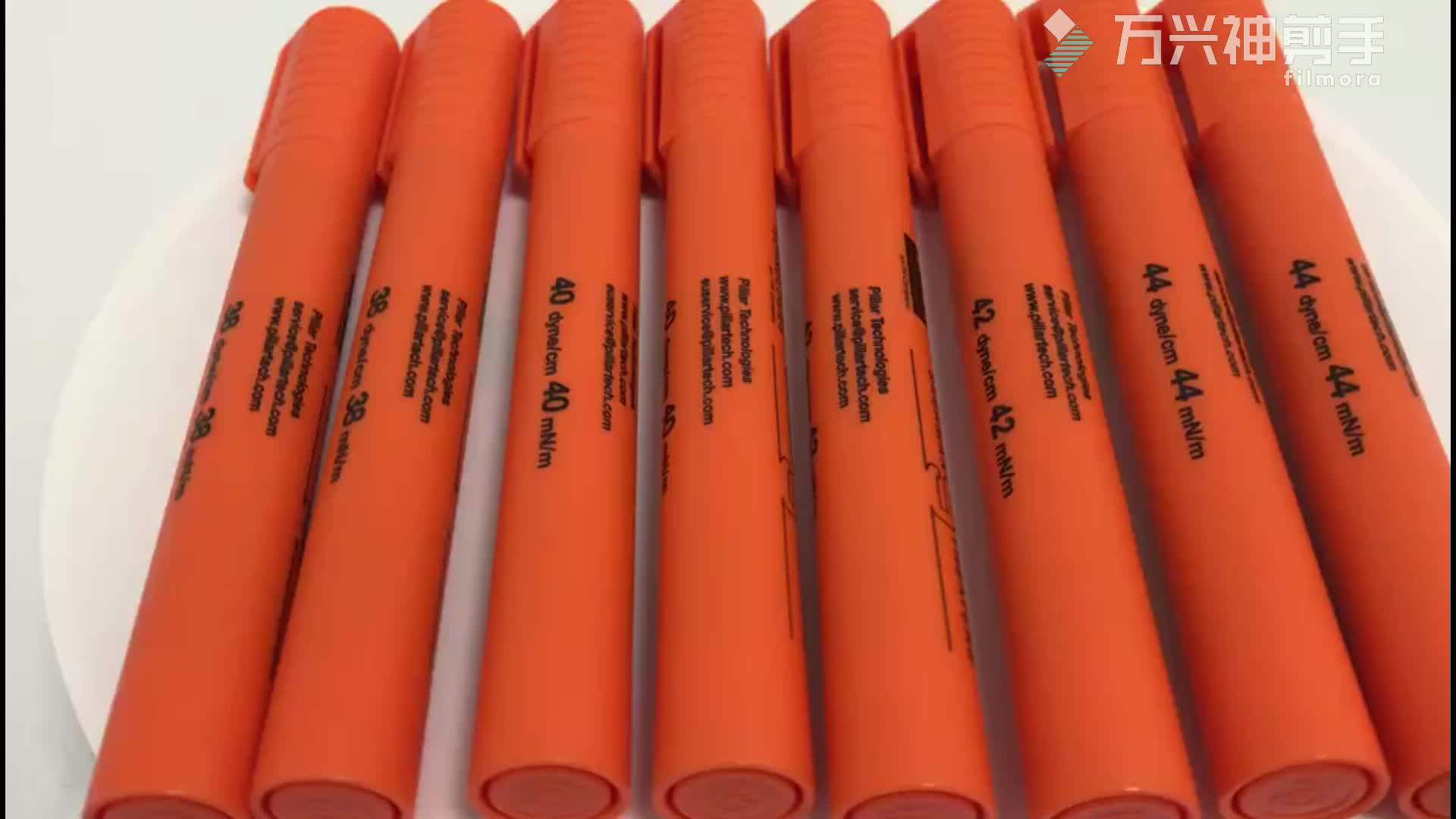 Mdcrsun Surface Tension Test Corona Dyne Pen Buy Dyne Pen,Mdcrsun