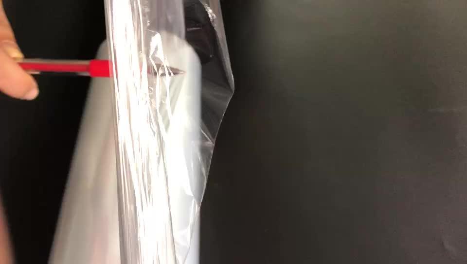 Plastic Film For Car Paint Polypropylene Pe Film Roll Hand Shrink Wrap Stretch Film Buy