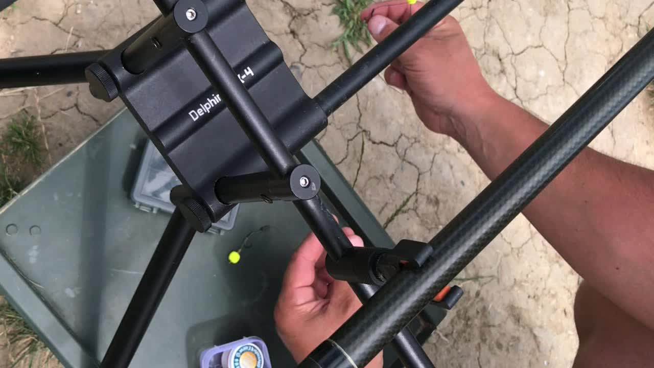 China Supply Wholesale Customized Carp Fishing Terminal Tackle Tool Kit