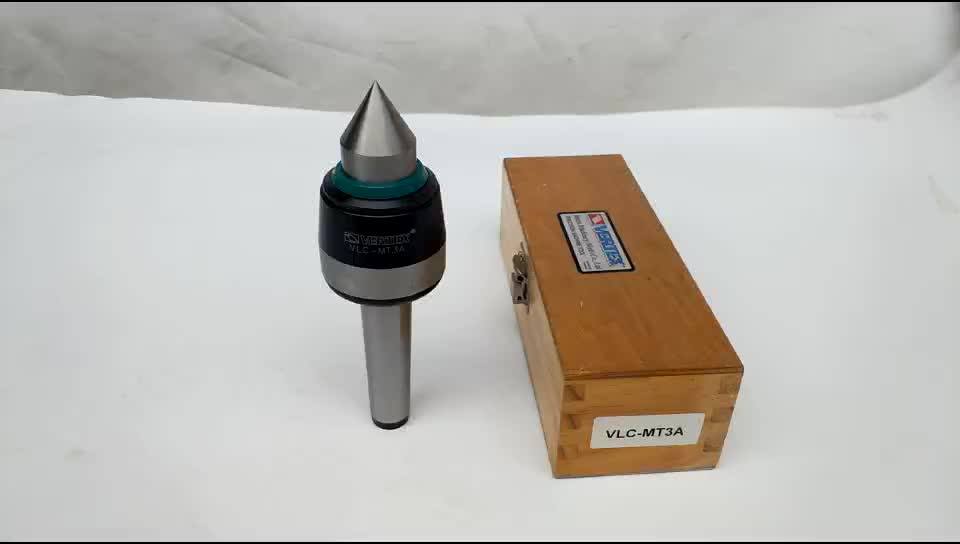 Vertex High Precision Lathe Live Centers For Cnc Lathe Machine Vlcmt4b