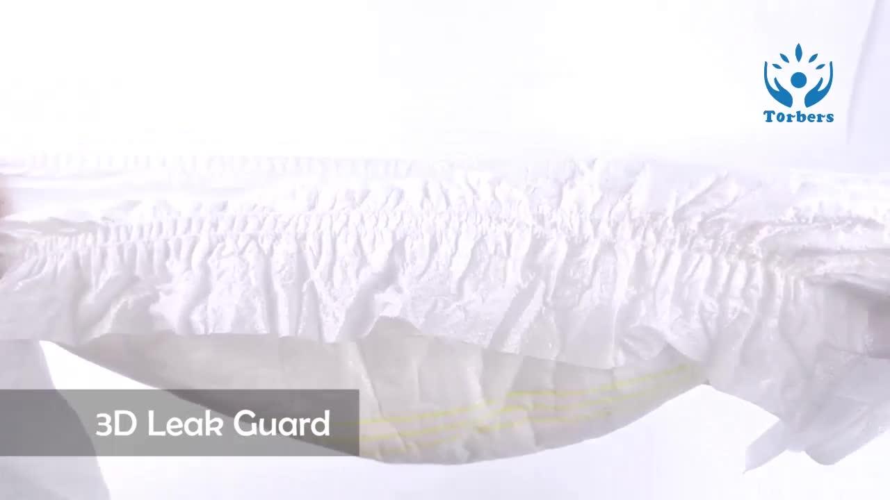 Wholesaler Oem Best Breathable Disposable Baby Diapers Buy Wholesale