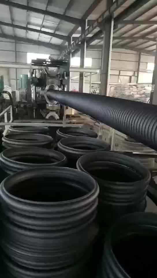 18 Inch Plastic Culvert Pipe Hdpe Corrugated Drain Pipe Buy Plastic
