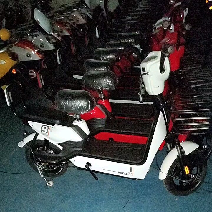 Portable Electric Scooter 250w Mini Bike with Smart Features