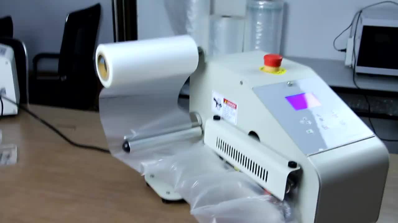 Pe Material And Factory Direct Ameson Air Bubble Cushion Wrap Item Name