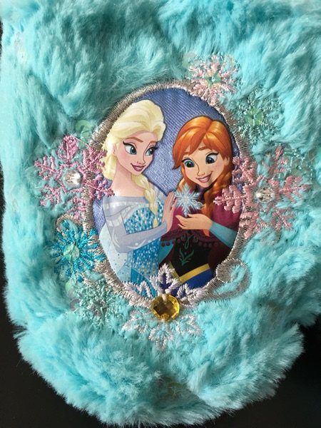 Pantoufles enfants en autre - Ref 1004991 Image 5