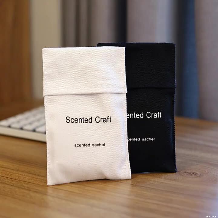 Customized Organic Cotton Cloth Natural Camphor Fragrance Wood Shavings