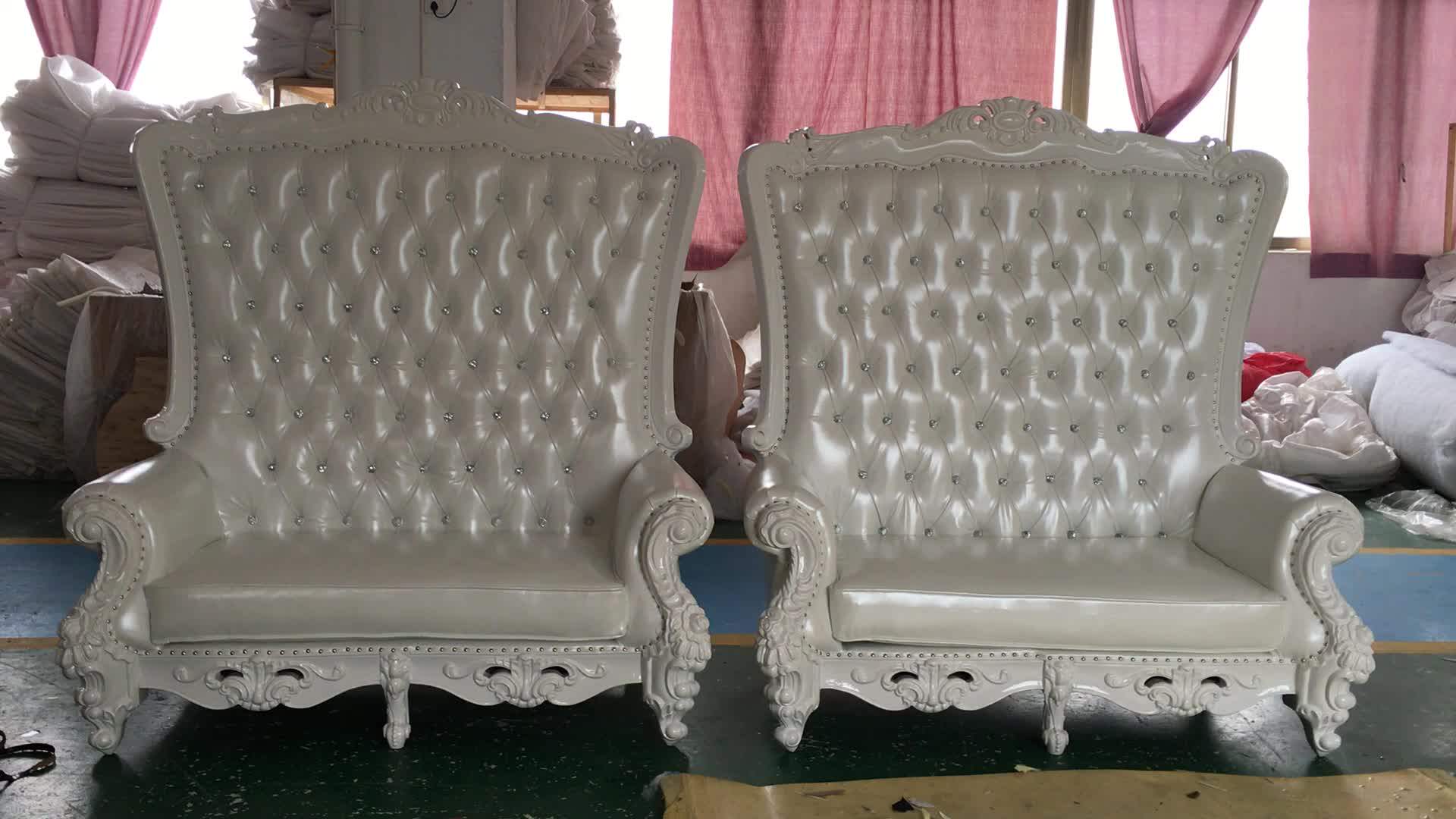 Whole White Wedding High Back Loveseat Sofa Buy Whole White Wedding Sofa,Wedding High Back