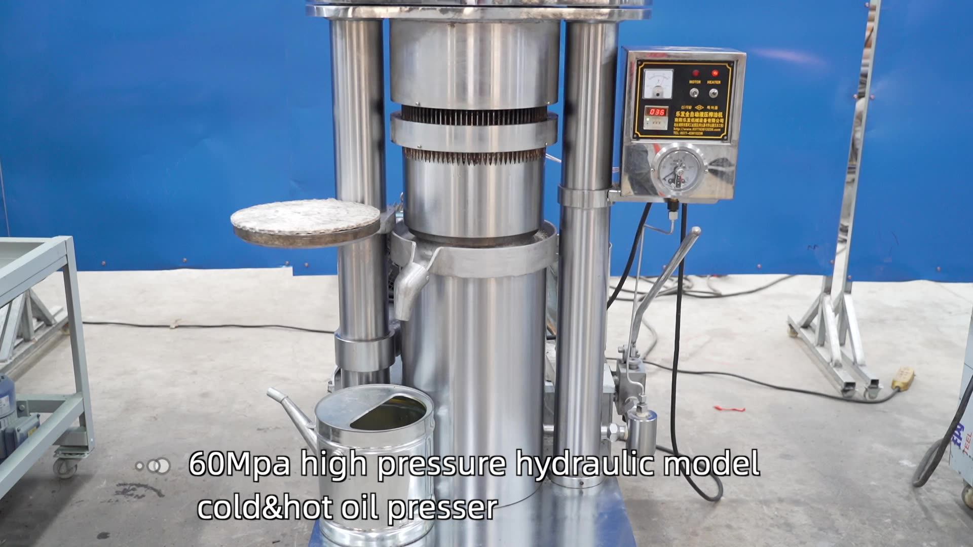 6yy270 Hydraulic Oil Press Machine Buy Cold Press Mustard Oil