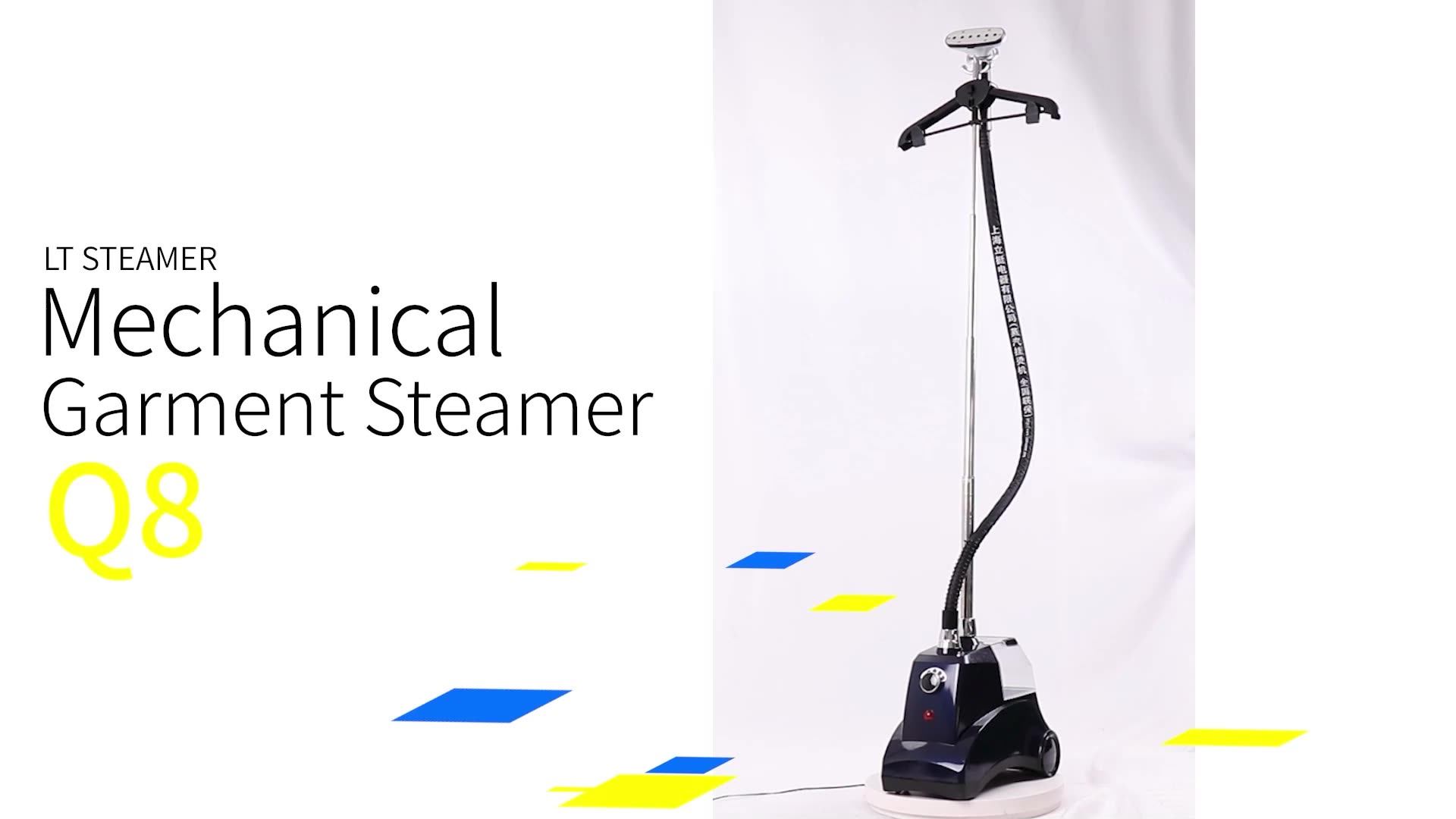 New Design Clothes Standing Steam Automatic Ironing Machine Best