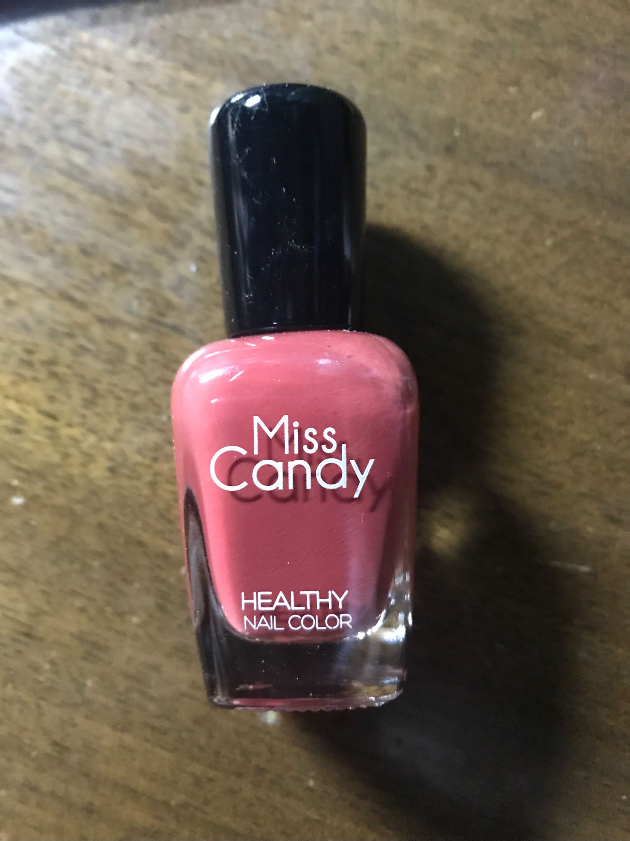 可剥甲油豆沙系列怎么样有用吗，母女俩使用一个月效果对比,第5张