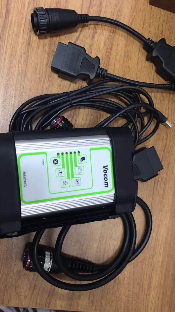 For Volvo Penta Industrial Engine /marine Engine Diagnosis Tool For