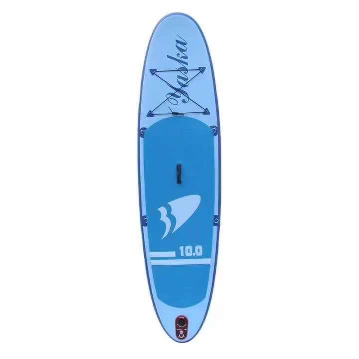 Surfing 10' Stand Up Isup Paddle Board Inflatable Surfboard Buy Isup