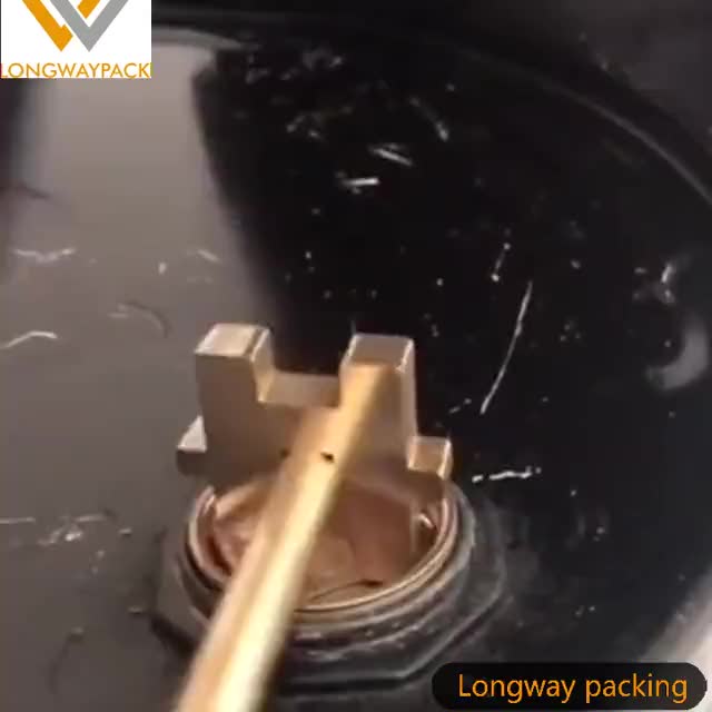 200l Oil Drum Cap Seal Crimping Sealing Tool Drum Barrel Lid Crimper