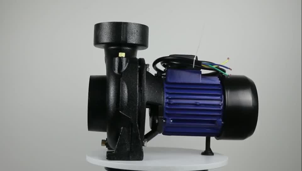 Lhf Hangge 12 Volt 24v 48v Dc Brushless Irrigation Solar Deep Well