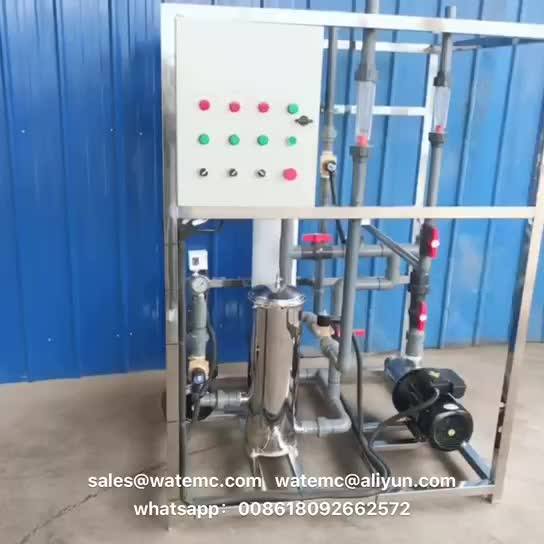 Uf Ultrafiltration System Used For Laundry Wastewater Treatment,Laundry