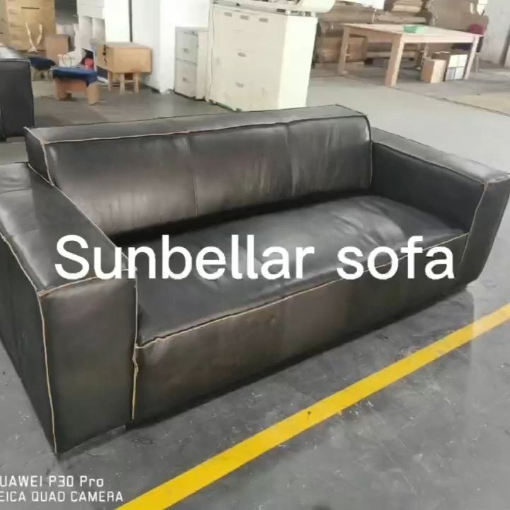 Cozy Up Your Space Create a Living Room with a Leather Couch That You