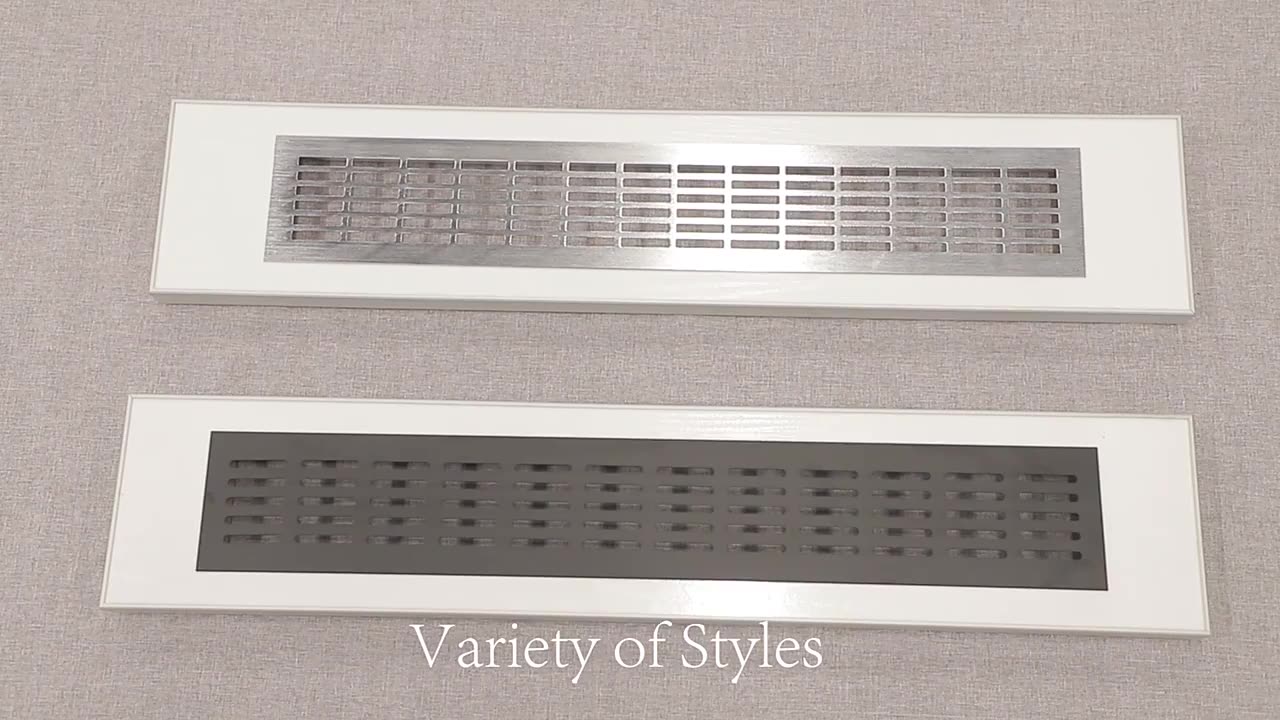 Aluminum Air Vent Grille For Kitchen Ventilation Buy Aluminum
